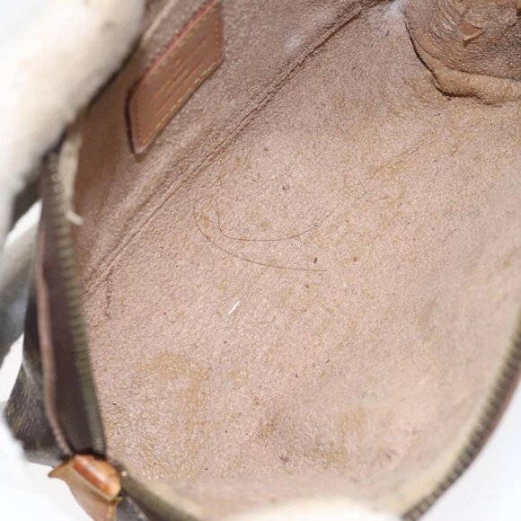 LOUIS VUITTON Monogram Pochette Cosmetic PM Pouch - Picture 10 of 15